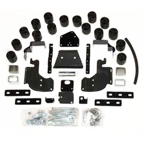 Performance Accessories 3" BODY LIFT KIT (Including MEGA CABS)
