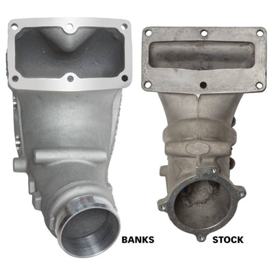 Banks 3.5" Monster-Ram Intake System w/Fuel Line - Northwest Diesel