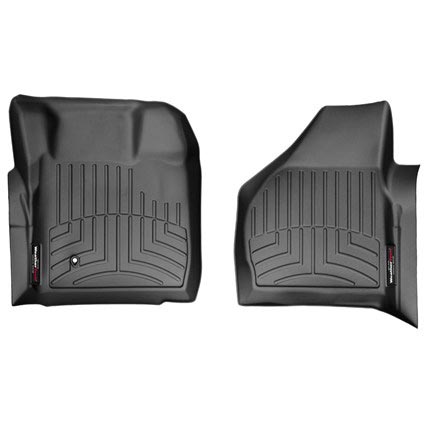 Weathertech (ALL CABS, AUTOMATIC - W/O 4X4 FLOOR SHIFTER)