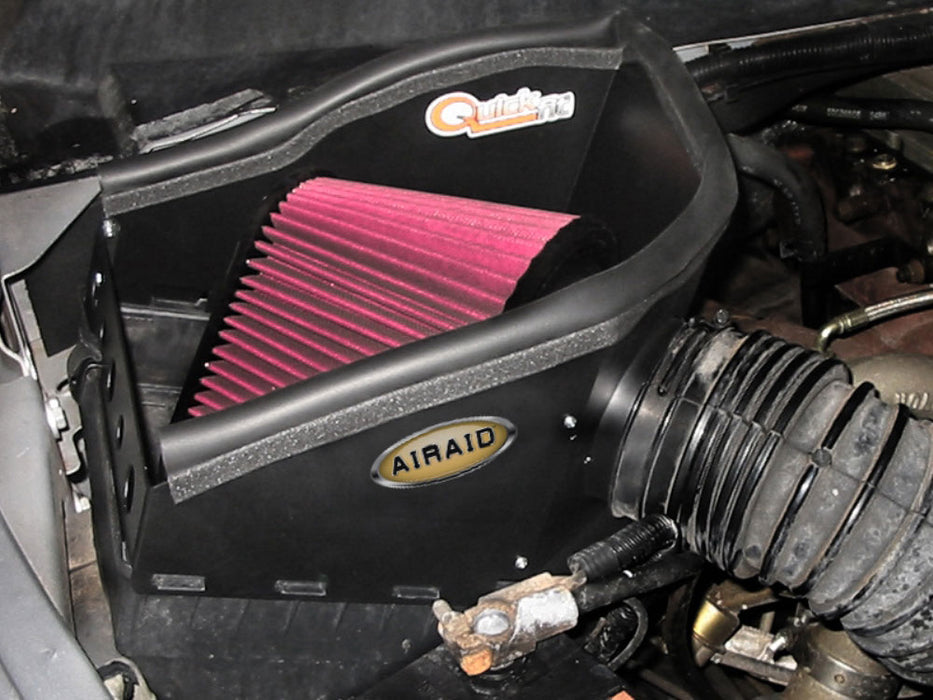 Airaid CAD Air Intake System - Northwest Diesel