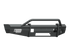 ROAD ARMOR Vaquero Front Non-Winch Bumper 2-6 Sensor-Texture Black W/O RECEIVER