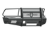 ROAD ARMOR Vaquero Front Non-Winch Bumper 2-6 Sensor-Texture Black W/O RECEIVER