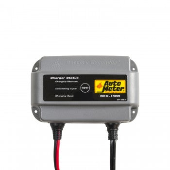 Auto Meter Battery Extender, 12V, 1.5A - Northwest Diesel