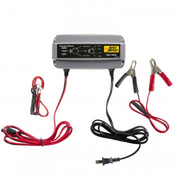 Auto Meter Battery Extender, 6V, 8V, 12V, 16V / 5A - Northwest Diesel