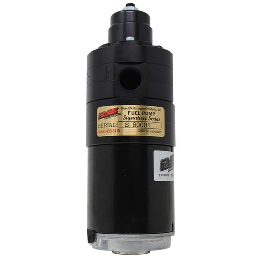 Adjustable 290GPH Lift Pump | 01-16 GM 6.6L Duramax