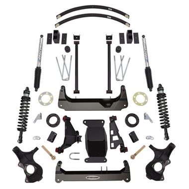 Pro Comp Pro Comp 6" Lift Kit with Pro-Runner Shocks 2014- 2018 Chevy-GMC 2500