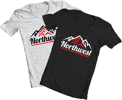 Northwest Diesel Women's T-Shirts