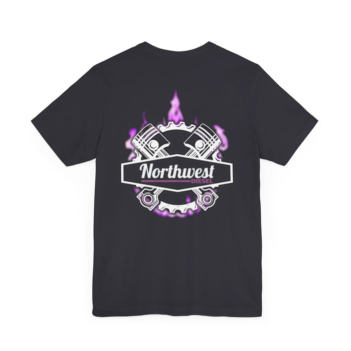 Flame NWDiesel Short Sleeve Tee Women's