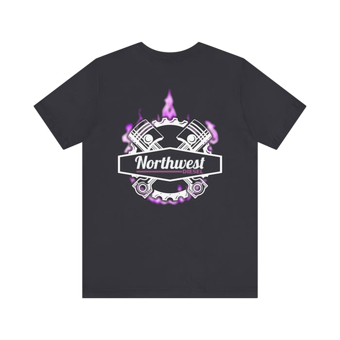 Flame NWDiesel Short Sleeve Tee Women's