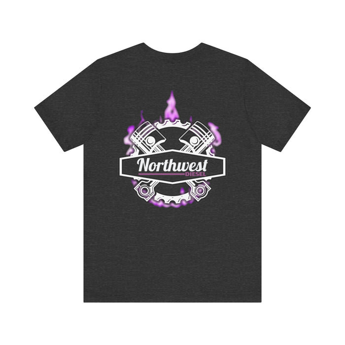 Flame NWDiesel Short Sleeve Tee Women's