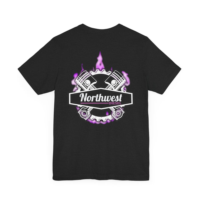 Flame NWDiesel Short Sleeve Tee Women's