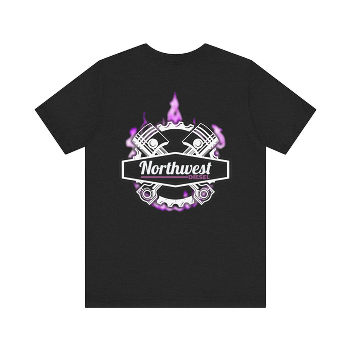 Flame NWDiesel Short Sleeve Tee Women's