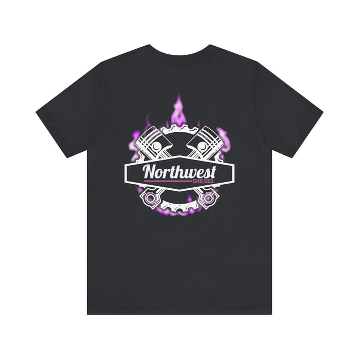 Flame NWDiesel Short Sleeve Tee Women's