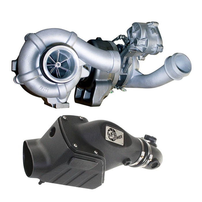 BD Diesel Screamer V2S Twin Turbo | 08 - 10 6.4L Ford Powerstroke
