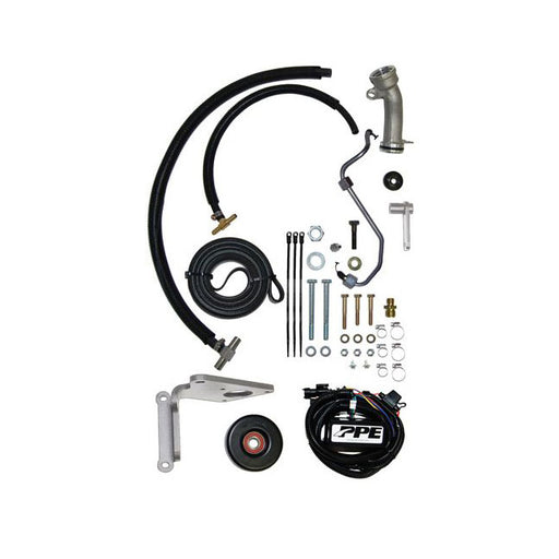 PPE DUAL FUELER TWIN PUMP INSTALL KIT (WITHOUT PUMP)