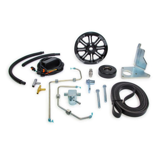 PPE DUAL FUELER TWIN PUMP INSTALL KIT (Without Pump)