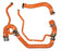 PPE SILICONE UPPER AND LOWER COOLANT HOSE KIT