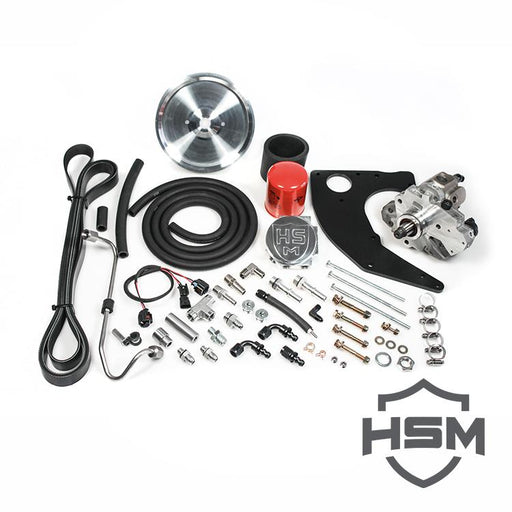 H&S Motorsports DUAL HP FUEL KIT W/ H&S TUNING