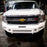 HNC Beauty Front Bumper | 11-14 Chevy Silverado 2500/3500 - Northwest Diesel
