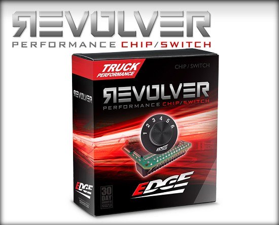 EDGE Revolver 6 Position Performance Chip - Northwest Diesel