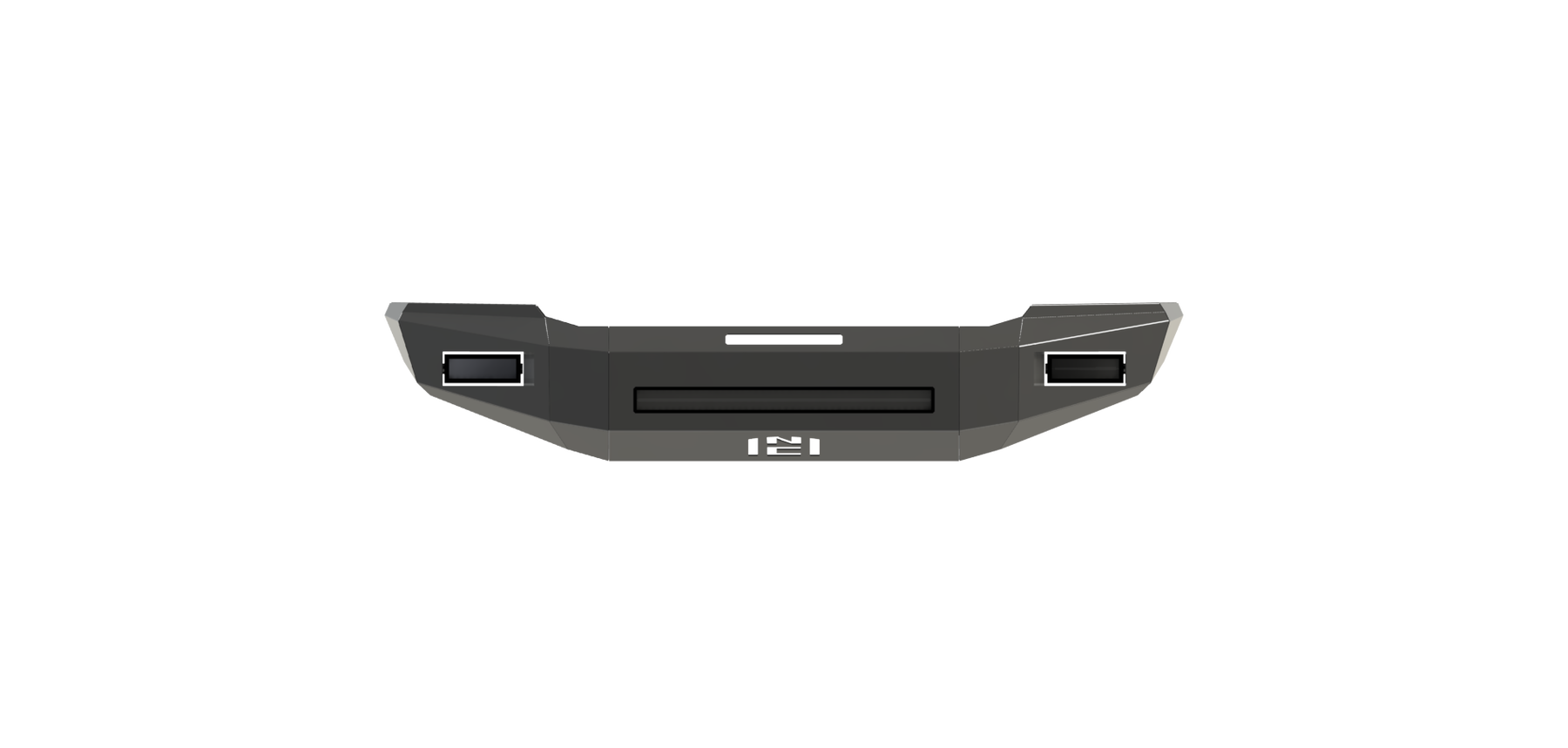 HNC Beauty Front Bumper 99-04 Ford Super Duty/Excursion