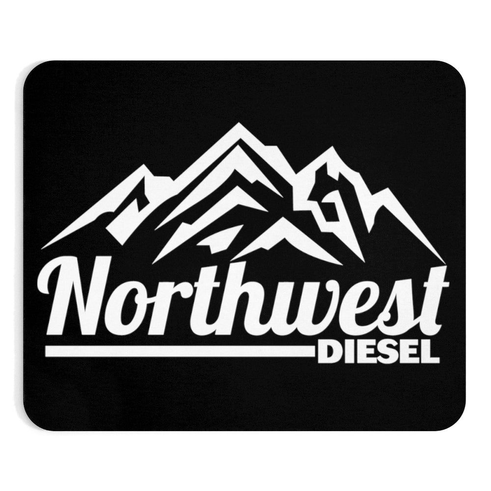 (Northwest Diesel) Mousepad
