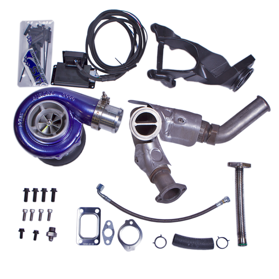 Aurora 3000 Turbo Kit 03 07 Powerstroke Northwest Diesel