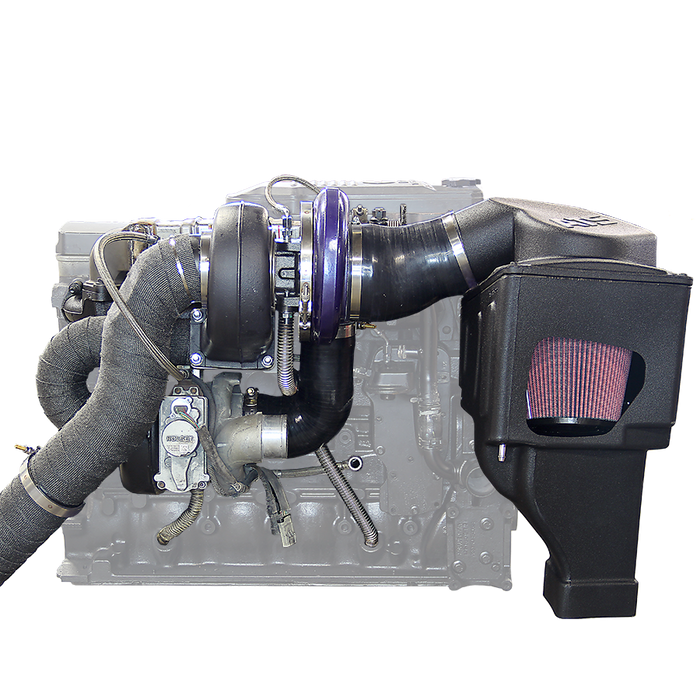 Aurora 7500 Turbo Kit - Northwest Diesel