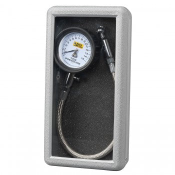 Auto Meter Mechanical Tire Pressure Gauge (15 PSI) - Northwest Diesel