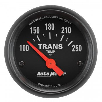 Auto Meter Air Core Temperature Gauge 100-200 °F, Z-Series - Northwest Diesel