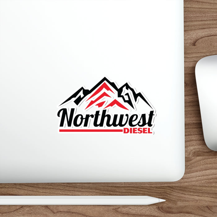 Northwest Diesel Die-Cut Stickers