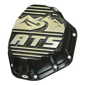 ATS Protector Rear Differential Cover | 86 - 07 Ford F250, F350, E250, E350 Single Rear Wheel - Northwest Diesel