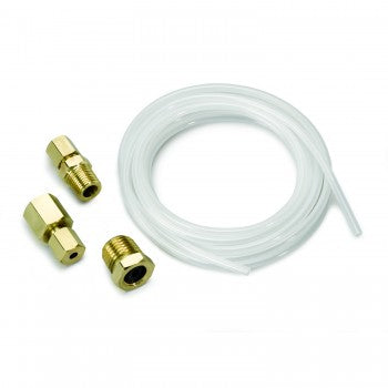 Auto Meter Nylon Tubing, 10ft, with 1/8" Compression Fittings - Northwest Diesel