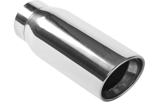 Magnaflow 4.5" Double Wall Angle Cut 12" Long Exhaust Tip - Northwest Diesel