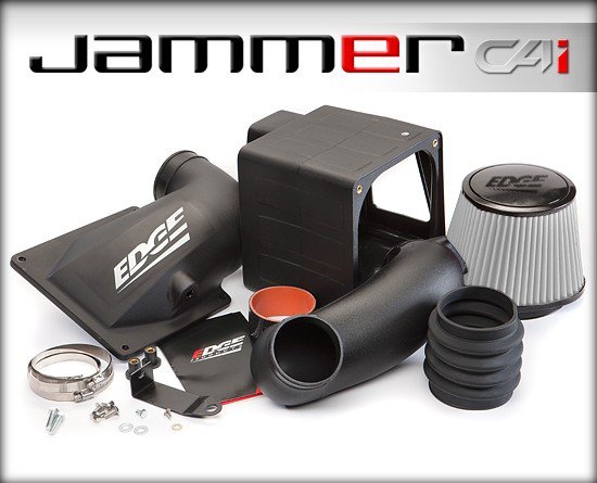 Jammer Cold-Air Intake - Northwest Diesel