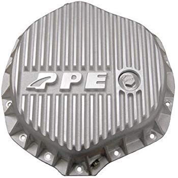 PPE HEAVY-DUTY ALUMINUM REAR DIFFERENTIAL COVER