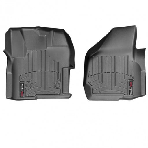 Weathertech (REGULAR CAB - WITH 4X4 FLOOR SHIFTER WITH RAISED DEAD PEDAL)