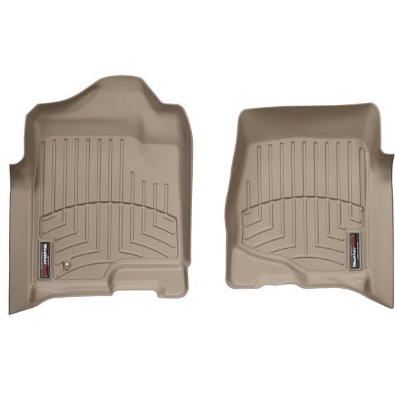 Weathertech FRONT LINERS