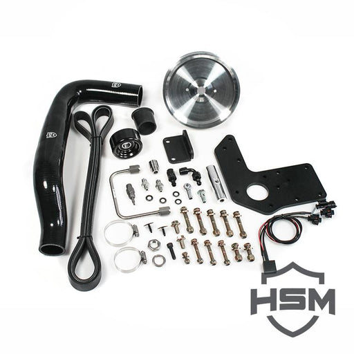 H&S Motorsports DUAL HIGH PRESSURE FUEL KIT W/O CP3