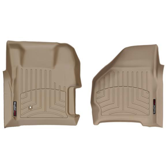Weathertech (AUTOMATIC - WITH 4X4 FLOOR SHIFTER)