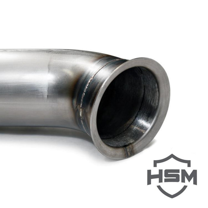 H&S Motorsports SILICON EXTENDED RADIATOR HOSE 2003-2019 5.9L/6.7 CUMMINS