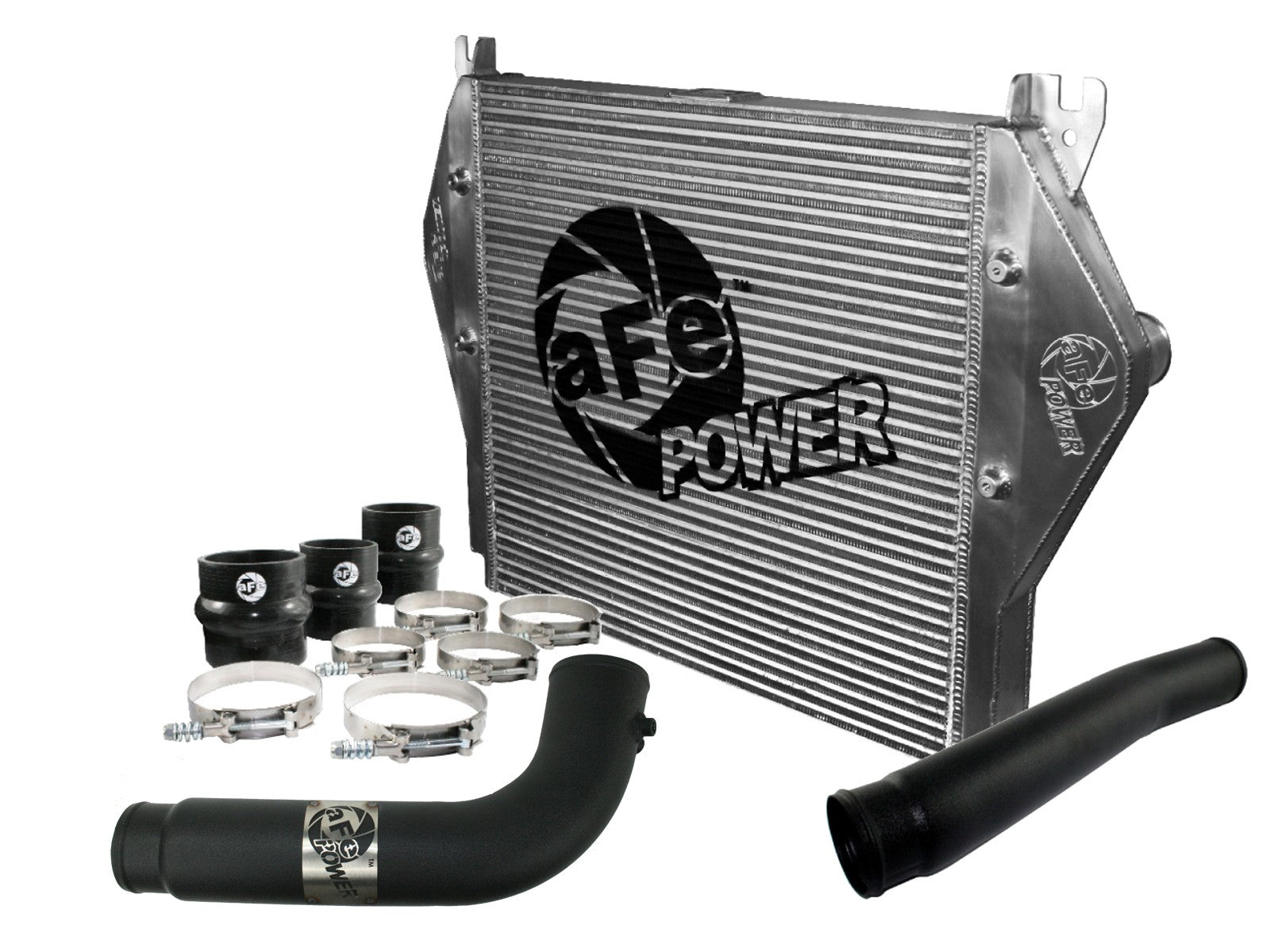 AFE Power BladeRunner GT Series Intercooler with Tubes - Northwest Diesel