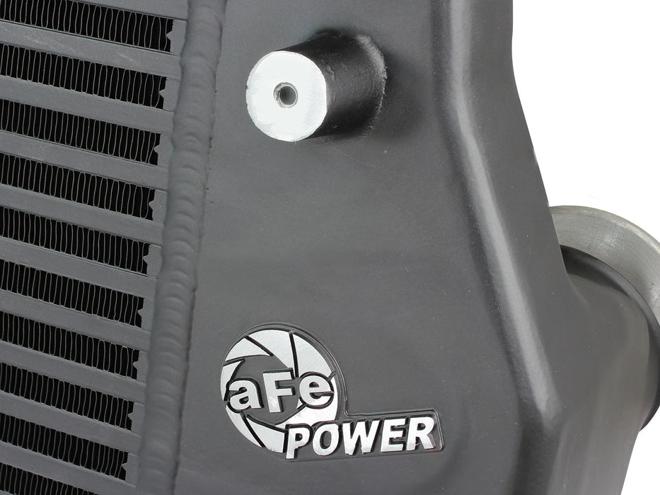 AFE Power BladeRunner Street Series Cast Intercooler - Northwest Diesel