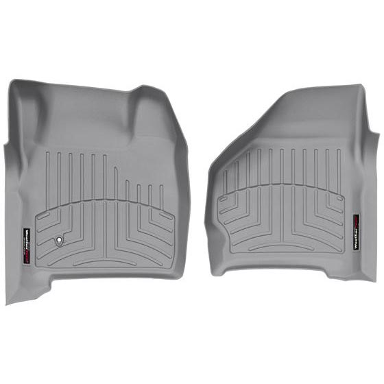 Weathertech Floor Liners (AUTOMATIC - WITH 4X4 FLOOR SHIFTER)