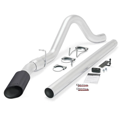 Banks Power Monster Exhaust System w/Dual Tips - Northwest Diesel
