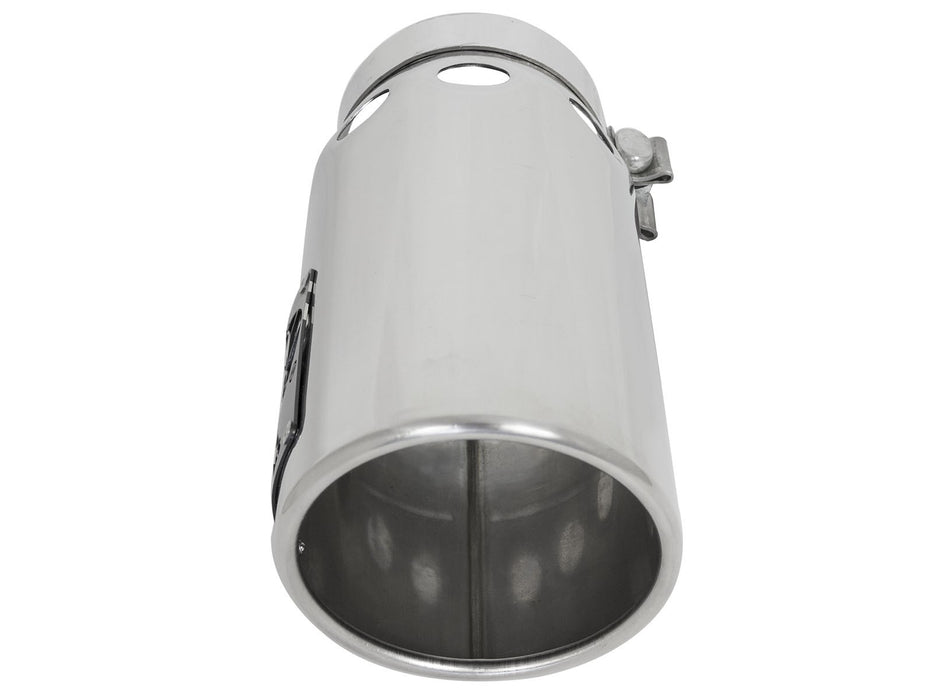 AFE Power MACH Force-Xp 5" Polished Stainless Steel Intercooled Exhaust Tip - Northwest Diesel