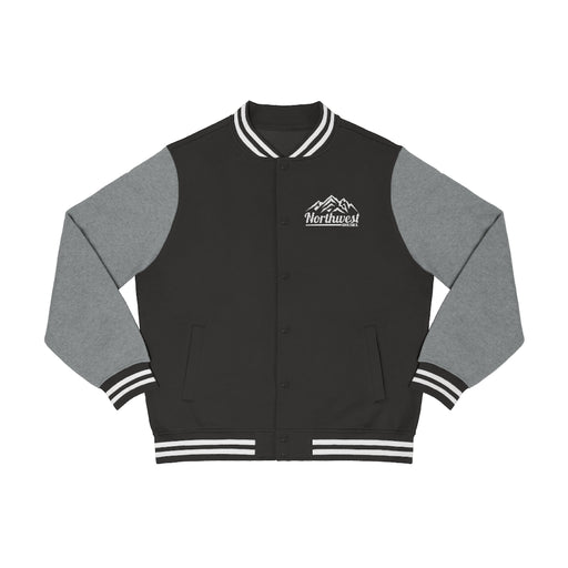 (Northwest Diesel) Men's Varsity Jacket