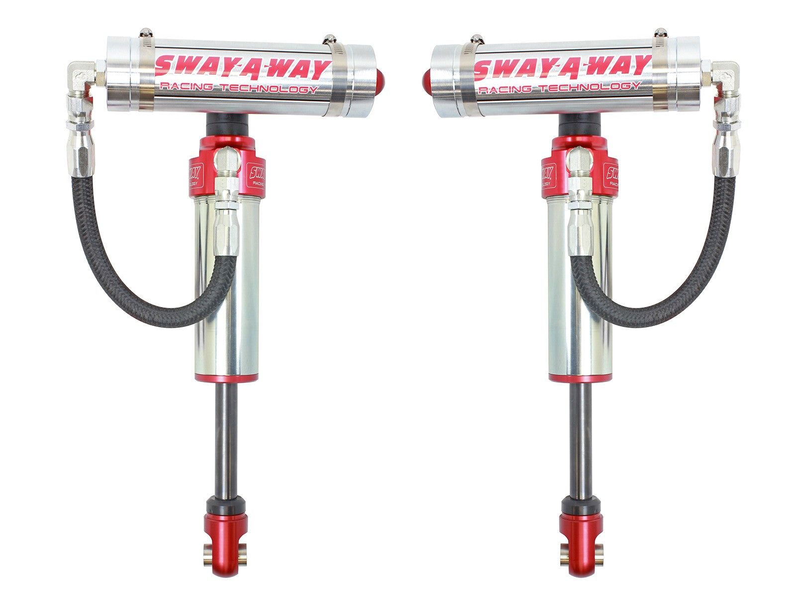 AFE Power Sway-A-Way 2.5" Rear Shock It - Northwest Diesel