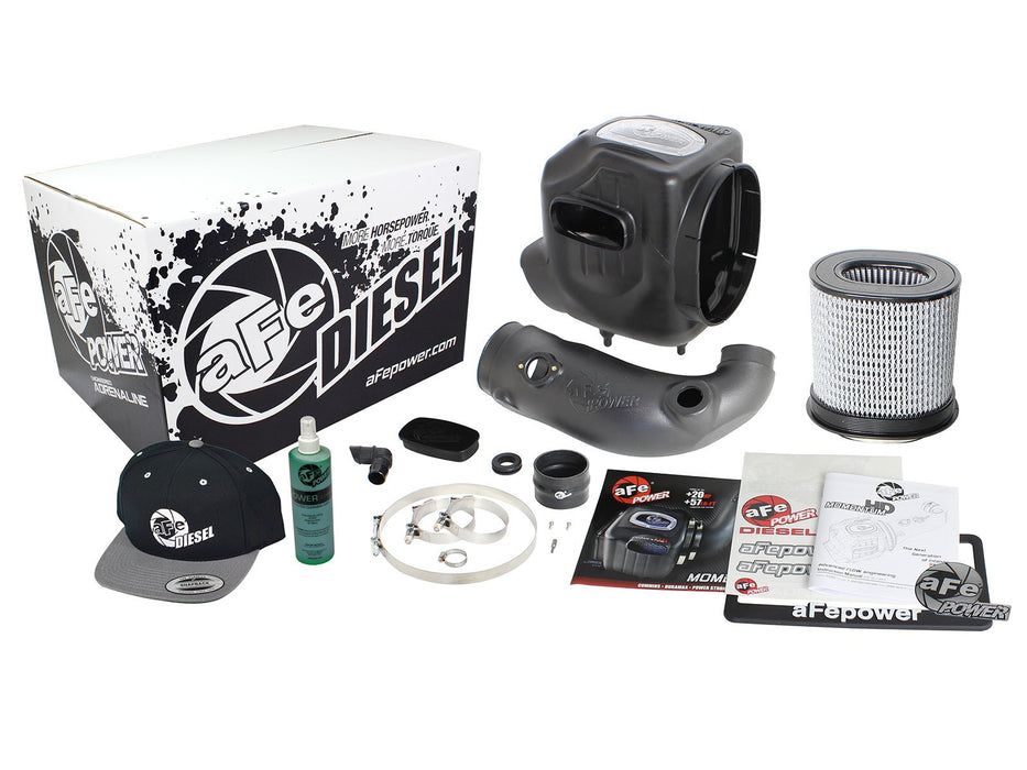 AFE Power Diesel Elite Momentum HD Pro DRY S Cold Air Intake System - Northwest Diesel