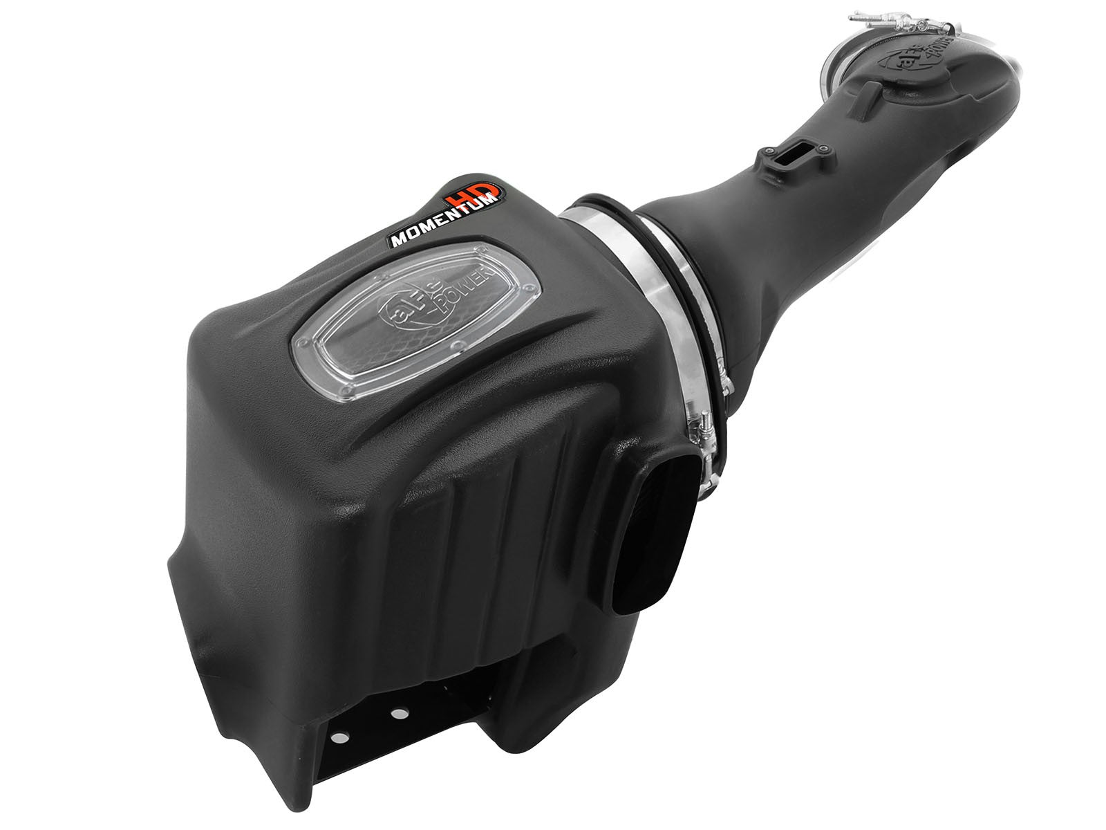 AFE Power Momentum HD Pro DRY S Cold Air Intake System - Northwest Diesel
